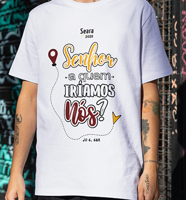 Camisa Seara 2025